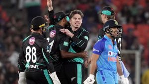 World Cup 2023: ನ್ಯೂಜಿಲೆಂಡ್ ತಂಡಕ್ಕೆ ಹಿನ್ನಡೆ; ವಿಶ್ವಕಪ್‌ನಿಂದ ಸ್ಟಾರ್ ಆಲ್‌ರೌಂಡರ್ ಹೊರಬೀಳುವ ಸಾಧ್ಯತೆ!