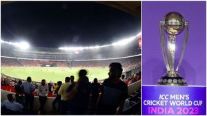 ವಿಶ್ವಕಪ್ 2023: ಎಲ್ಲಿ ನಡೆಯಲಿದೆ ಸೆಮಿಫೈನಲ್ ಹಾಗೂ ಫೈನಲ್ ಪಂದ್ಯ?: ಇಲ್ಲಿದೆ ಮಾಹಿತಿ