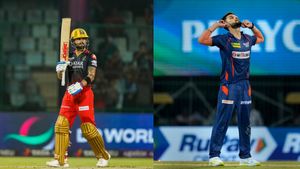 IPL 2023: ವಿರಾಟ್ ಕೊಹ್ಲಿಯೊಂದಿಗಿನ ಜಗಳದ ಕುರಿತು ಮೊದಲ ಬಾರಿ ಮೌನ ಮುರಿದ ನವೀನ್-ಉಲ್-ಹಕ್