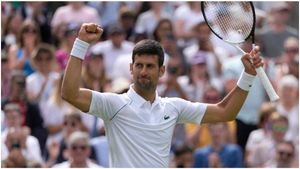 Wimbledon 2023: ಹಾಲಿ ಚಾಂಪಿಯನ್ ಜೊಕೊವಿಕ್‌ಗೆ ಆರಂಭಿಕ ಪಂದ್ಯದಲ್ಲಿ ಸುಲಭ ಸವಾಲು