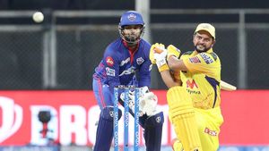 ಲಂಕಾ ಪ್ರೀಮಿಯರ್ ಲೀಗ್‌ನ ಹರಾಜಿನಲ್ಲಿ CSK ದಿಗ್ಗಜ ಸುರೇಶ್ ರೈನಾ: ಮೂಲ ಬೆಲೆ ಎಷ್ಟು ಗೊತ್ತಾ?
