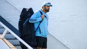 Rohit Sharma: ಸತತ ಕ್ರಿಕೆಟ್‌ನಿಂದ ಬಳಲಿರುವ ರೋಹಿತ್ ಶರ್ಮಾ; ವೆಸ್ಟ್ ಇಂಡೀಸ್ ಪ್ರವಾಸದಿಂದ ವಿಶ್ರಾಂತಿ?