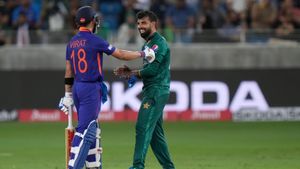 World Cup 2023: ಭಾರತವನ್ನು ಸೋಲಿಸುವುದಕ್ಕಿಂತ ಇದಕ್ಕೆ ನಮ್ಮ ಆದ್ಯತೆ; ಪಾಕ್ ಕ್ರಿಕೆಟಿಗ ಶಾದಾಬ್ ಖಾನ್