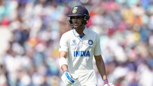 WTC Final: ಶುಬ್ಮನ್ ಗಿಲ್‌ಗೆ 115% ದಂಡ: ಭಾರತ, ಆಸ್ಟ್ರೇಲಿಯಾಗೂ ದಂಡದ ಬರೆ: ಇಲ್ಲಿದೆ ಕಾರಣ!
