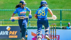 SLW vs NZW: ನ್ಯೂಜಿಲೆಂಡ್ ವಿರುದ್ಧದ ಏಕದಿನ ಸರಣಿಗೆ ಶ್ರೀಲಂಕಾ ಮಹಿಳಾ ತಂಡ ಪ್ರಕಟ