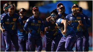 WC qualifiers: ನೆದರ್ಲೆಂಡ್ಸ್ ವಿರುದ್ಧ ಆಶ್ಚರ್ಯಕರ ರೀತಿಯಲ್ಲಿ ಸೋಲಿನಿಂದ ಪಾರಾದ ಶ್ರೀಲಂಕಾ!