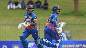 ಶ್ರೀಲಂಕಾ vs ಅಫ್ಘಾನಿಸ್ತಾನ, 2ನೇ ಏಕದಿನ ಪಂದ್ಯ: ಒತ್ತಡದಲ್ಲಿ ಆತಿಥೆಯ ಶ್ರೀಲಂಕಾ; ಟಾಸ್ ರಿಪೋರ್ಟ್, Live ಸ್ಕೋರ್