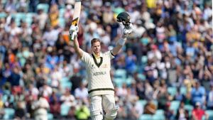 Ashes 2023: ಟೆಸ್ಟ್ ಕ್ರಿಕೆಟ್‌ನಲ್ಲಿ ವೇಗವಾಗಿ ಈ ಸಾಧನೆ ಮಾಡಿದ ವಿಶ್ವದ 2ನೇ ಬ್ಯಾಟರ್ ಸ್ಟೀವನ್ ಸ್ಮಿತ್