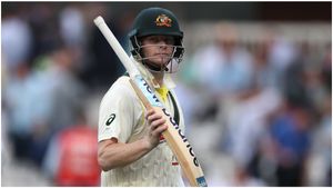 Ashes 2023: 32ನೇ ಟೆಸ್ಟ್ ಶತಕ ಬಾರಿಸಿದ ಸ್ಟೀವ್ ಸ್ಮಿತ್: ಹಲವು ದಾಖಲೆ ಬರೆದ ಆಸಿಸ್ ದಿಗ್ಗಜ