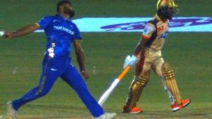 TNPL 2023: 1 ಎಸೆತದಲ್ಲಿ 18 ರನ್ ಬಿಟ್ಟುಕೊಟ್ಟ ವೇಗಿ; ಅತಿ ಕೆಟ್ಟ ದಾಖಲೆ ಬರೆದ ತಮಿಳುನಾಡು ಬೌಲರ್!: ವಿಡಿಯೋ
