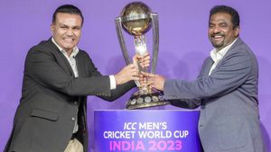 World Cup 2023: ಏಕದಿನ ವಿಶ್ವಕಪ್‌ನಲ್ಲಿ ಸೆಮಿಫೈನಲ್ ತಲುಪುವ 4 ತಂಡಗಳನ್ನು ಹೆಸರಿಸಿದ ವೀರೇಂದ್ರ ಸೆಹ್ವಾಗ್!