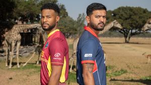 World Cup 2023 Qualifiers: ವೆಸ್ಟ್ ಇಂಡೀಸ್ vs ಯುಎಸ್ಎ ಪಂದ್ಯದ ವಿವರ, ಪೂರ್ಣ ತಂಡ, ಲೈವ್ ಸ್ಟ್ರೀಮಿಂಗ್