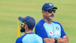 WTC Final: ಟೀಮ್ ಇಂಡಿಯಾ ಈ 11 ಮಂದಿಯೊಂದಿಗೆ ಕಣಕ್ಕಿಳಿದರೆ ಟೆಸ್ಟ್ ಚಾಂಪಿಯನ್ ನಾವೇ ಎಂದ ರವಿ ಶಾಸ್ತ್ರಿ!