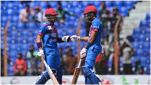ಬಾಂಗ್ಲಾದೇಶ vs ಅಫ್ಘಾನಿಸ್ತಾನ 3ನೇ ಏಕದಿನ ಪಂದ್ಯ: ಟಾಸ್ ವರದಿ, ಆಡುವ ಬಳಗ, Live ಸ್ಕೋರ್