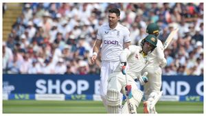 Ashes 2023: ಇಂಗ್ಲೆಂಡ್ ದಿಗ್ಗಜ ವೇಗಿಯ ವಿರುದ್ಧ ಹರಿಹಾಯ್ದ ಮೈಕಲ್ ವಾನ್