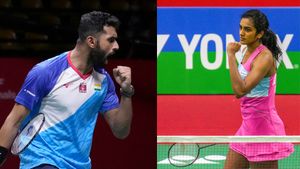 Asian Games 2023: ಚೀನಾದಲ್ಲಿ ನಡೆಯುವ ಕ್ರೀಡಾಕೂಟದಲ್ಲಿ ಭಾಗವಹಿಸುವ ಭಾರತದ ಬ್ಯಾಡ್ಮಿಂಟನ್ ಆಟಗಾರರು