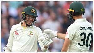 Ashes 2023: ಇಂಗ್ಲೆಂಡ್ ಬೌಲರ್‌ಗಳ ಭರ್ಜರಿ ಕಮ್‌ಬ್ಯಾಕ್: ಕಷ್ಟಪಟ್ಟು ಅತ್ಯಲ್ಪ ಮುನ್ನಡೆ ಪಡೆದ ಆಸಿಸ್