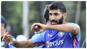 ಬೂಮ್ರಾ ಸಂಪೂರ್ಣ ಫಿಟ್: ಮಹತ್ವದ ಅಪ್‌ಡೇಟ್ ನೀಡಿದ ಜಯ್‌ ಶಾ