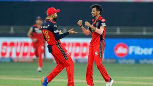 Yuzvendra Chahal On RCB: ಆರ್‌ಸಿಬಿ ವಿರುದ್ಧ ಕಿಡಿಕಾರಿದ ಯುಜ್ವೇಂದ್ರ ಚಹಾಲ್
