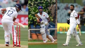 Duleep Trophy 2023 Semifinal: ಸ್ಟಾರ್ ಆಟಗಾರರ ಹೊರತಾಗಿಯೂ ಕೇಂದ್ರ ವಲಯ ವಿರುದ್ಧ ಕುಸಿದ ಪಶ್ಚಿಮ ವಲಯ