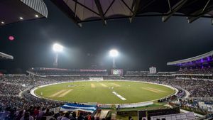 World Cup 2023 Ticket Prices: ಈಡನ್ ಗಾರ್ಡನ್ಸ್‌ನಲ್ಲಿ ನಡೆಯುವ ವಿಶ್ವಕಪ್ ಪಂದ್ಯಗಳ ಟಿಕೆಟ್ ಬೆಲೆ ಪ್ರಕಟ