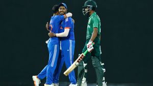 Emerging Asia Cup 2023 Semifinal: ಬಾಂಗ್ಲಾ ವಿರುದ್ಧ ಭಾರತಕ್ಕೆ ಭರ್ಜರಿ ಗೆಲುವು; ಪಾಕ್ ವಿರುದ್ಧ ಫೈನಲ್
