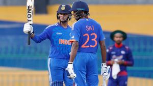 Emerging Asia Cup 2023: ಭಾರತ ಎ ತಂಡದ ಆಲ್‌ರೌಂಡ್ ಪ್ರದರ್ಶನ; ನೇಪಾಳ ವಿರುದ್ಧ ಭರ್ಜರಿ ಗೆಲುವು