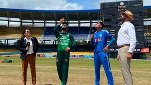 Emerging Asia Cup 2023: ಭಾರತ vs ಪಾಕಿಸ್ತಾನ ಪಂದ್ಯದ ಟಾಸ್ ವರದಿ, ಆಡುವ 11ರ ಬಳಗ & ಲೈವ್ ಸ್ಕೋರ್