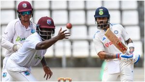 Ind vs WI 1st Test: ಬೃಹತ್ ಮುನ್ನಡೆ ಪಡೆದು ಇನ್ನಿಂಗ್ಸ್ ಡಿಕ್ಲೇರ್ ಮಾಡಿದ ಟೀಮ್ ಇಂಡಿಯಾ
