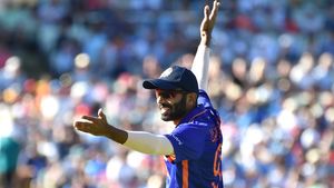 India Squad For Ireland: ಐರ್ಲೆಂಡ್ ವಿರುದ್ಧದ ಟಿ20 ಸರಣಿಗೆ ಭಾರತ ತಂಡ ಪ್ರಕಟ; ನಾಯಕನಾಗಿ ಮರಳಿದ ಬುಮ್ರಾ