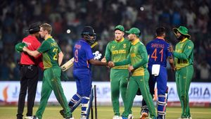 India Vs South Africa: ಭಾರತ ದಕ್ಷಿಣ ಆಫ್ರಿಕಾ ಪ್ರವಾಸ ವೇಳಾಪಟ್ಟಿ ಬಿಡುಗಡೆ
