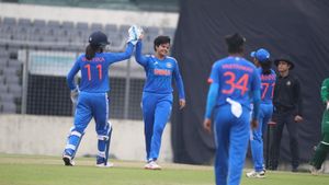 INDw vs BANw: ದೀಪ್ತಿ, ಶಫಾಲಿ ಮ್ಯಾಜಿಕ್; ಬಾಂಗ್ಲಾ ಮಹಿಳೆಯರ ವಿರುದ್ಧ ಭಾರತ ವನಿತೆಯರಿಗೆ ರೋಚಕ ಗೆಲುವು