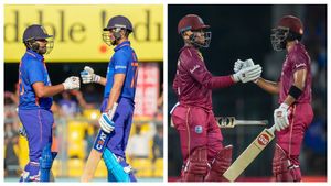 IND vs WI ODI Schedule: ಏಕದಿನ ಸರಣಿ ಆರಂಭಕ್ಕೆ ಕ್ಷಣಗಣನೆ: ಯಾವಾಗ ಆರಂಭ? ಸಮಯ, ನೇರಪ್ರಸಾರದ ಮಾಹಿತಿ