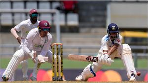 Ind vs WI: ಜೈಸ್ವಾಲ್, ರೋಹಿತ್ ಶತಕ: ಬೃಹತ್ ಮೊತ್ತದತ್ತ ಟೀಮ್ ಇಂಡಿಯಾ