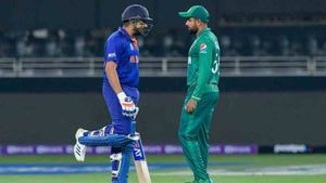 IND vs PAK Head to Head in Asia Cup: ಏಷ್ಯಾ ಕಪ್‌ನಲ್ಲಿ ಭಾರತ vs ಪಾಕ್ ಮುಖಾಮುಖಿ; ಯಾರು ಮೇಲುಗೈ?