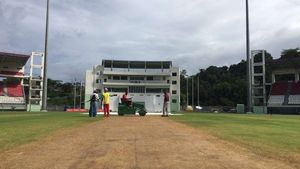IND vs WI 1st Test Rain: ಮೊದಲ ಟೆಸ್ಟ್ ಪಂದ್ಯಕ್ಕೆ ಮಳೆ ಅಡ್ಡಿ?; ಹವಾಮಾನ ಮುನ್ಸೂಚನೆ, ಪಿಚ್ ವರದಿ