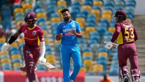 IND vs WI 2nd ODI: ಭಾರತ vs ವೆಸ್ಟ್ ಇಂಡೀಸ್ ಪಂದ್ಯದ ವಿವರ, ಸಂಭಾವ್ಯ ಆಡುವ 11ರ ಬಳಗ; ಟಿವಿ, ಲೈವ್ ಸ್ಟ್ರೀಮ್
