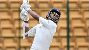 ಕ್ರಿಕೆಟ್‌ನ ನಿಜವಾದ ಸ್ವರೂಪವೇ ಟೆಸ್ಟ್: ಚೊಚ್ಚಲ ಟೆಸ್ಟ್ ಆಡಲು ಸಿದ್ಧವಾದ ಜೈಸ್ವಾಲ್ ಹೇಳಿಕೆ
