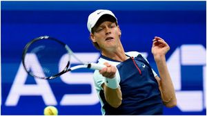 Wimbledon 2023: ಜುವಾನ್ ಮ್ಯಾನುಯೆಲ್‌ಗೆ ಸೋಲುಣಿಸಿ ಎರಡನೇ ಸುತ್ತಿಗೆ ಕಾಲಿಟ್ಟ ಜಾನಿಕ್ ಸಿನ್ನರ್