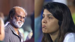Kavya Maran: ಅವಳನ್ನು ಹಾಗೆ ನೋಡಿ ಬೇಸರವಾಯಿತು; ಕಾವ್ಯಾ ಮಾರನ್ ಬಗ್ಗೆ ರಜನಿಕಾಂತ್ ಈ ರೀತಿ ಹೇಳಿದ್ದೇಕೆ?