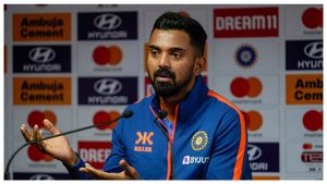 ಐರ್ಲೆಂಡ್ ಸರಣಿಗೆ ಕೆಎಲ್ ರಾಹುಲ್ ಕಮ್‌ಬ್ಯಾಕ್ ಸಾಧ್ಯತೆ: ಎನ್‌ಸಿಎನಿಂದ ವಿರಾಮ ಪಡೆದ ಕ್ರಿಕೆಟಿಗ
