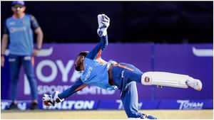 ಮತ್ತೆ ಶುರುವಾಯ್ತು ಇಶಾನ್ ಕಿಶನ್ vs ಕೆಎಸ್ ಭರತ್ ಚರ್ಚೆ: ಯಾರಿಗೆ ದೊರೆಯಲಿದೆ ಅವಕಾಶ?