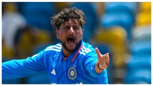 ವಿಂಡೀಸ್ ಪಡೆಗೆ ಕುಲ್‌ದೀಪ್ ಆಘಾತ: ಯಶಸ್ಸಿಗೆ ಕಾರಣ ಏನ್‌ಗೊತ್ತಾ?