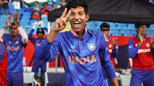 Men's Emerging Asia Cup 2023: ಉದಯೋನ್ಮುಖ ಏಷ್ಯಾಕಪ್‌ಗಾಗಿ ಭಾರತ ತಂಡ ಪ್ರಕಟ; ಯಶ್ ಧುಲ್ ನಾಯಕ
