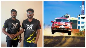 ಕೊಯಮತ್ತೂರು ರ್‍ಯಾಲಿಯ ಕಳೆಹೆಚ್ಚಿಸಲಿದ್ದಾರೆ ಕನ್ನಡಿಗರು: ಇದೇ ಮೊದಲ ಬಾರಿಗೆ ಕಣದಲ್ಲಿ 76 ಕಾರುಗಳು