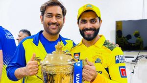 MS Dhoni Birthday: ಎಂಎಸ್ ಧೋನಿಯ 42ನೇ ಹುಟ್ಟುಹಬ್ಬಕ್ಕೆ ಕುತೂಹಲಕಾರಿ ಪೋಸ್ಟ್ ಮಾಡಿದ ಜಡೇಜಾ