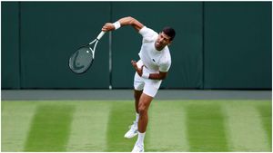 Wimbledon 2023: 2ನೇ ಸುತ್ತಿನಲ್ಲಿ ಪ್ರಾಬಲ್ಯಕ್ಕೆ ಜೊಕೊವಿಕ್, ಸ್ವೆಟೆಕ್ ಸಿದ್ಧ: 3ನೇ ದಿನದ ವೇಳಾಪಟ್ಟಿ