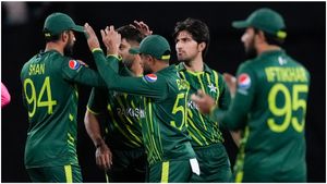 World cup 2023: ಭಾರತ vs ಪಾಕಿಸ್ತಾನ ಕದನದ ಬಗ್ಗೆ ಬಾಬರ್ ಅಜಂ ಹೇಳಿಕೆ: ಫೈನಲ್ ನಮ್ಮ ಗುರಿ ಎಂದ ಪಾಕ ನಾಯಕ
