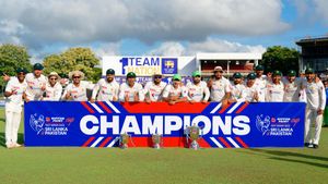 PAK vs SL: ಅಬ್ದುಲ್ಲಾ ಶಫೀಕ್ ದ್ವಿಶತಕ, ನೋಮನ್ ಅಲಿ 7 ವಿಕೆಟ್; ಲಂಕಾ ವಿರುದ್ಧ ಕ್ಲೀನ್‌ಸ್ವೀಪ್ ಮಾಡಿದ ಪಾಕ್