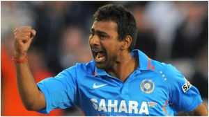 Praveen Kumar Car Accident: ಮಾಜಿ ಕ್ರಿಕೆಟಿಗ ಪ್ರವೀಣ್ ಕುಮಾರ್ ಕಾರು ಅಪಘಾತ, ಅಪಾಯದಿಂದ ಪಾರು
